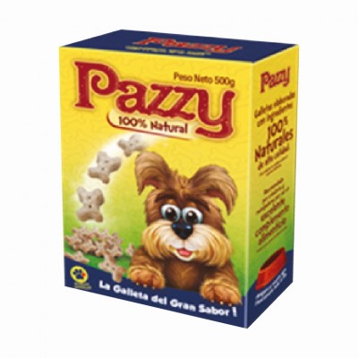 Galletas Para Perro Pazzy